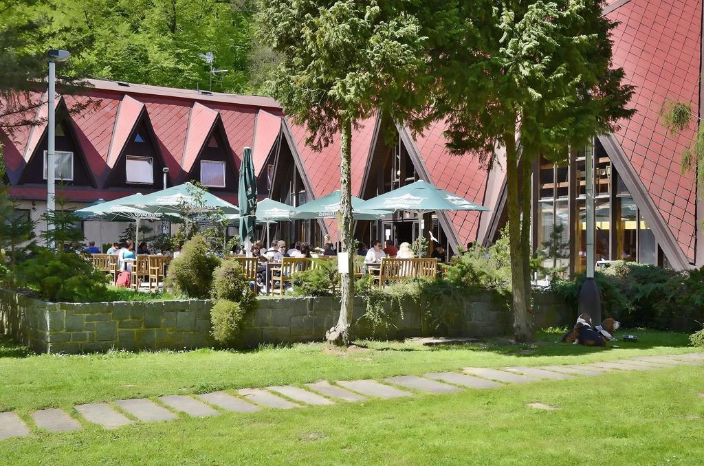 בנסוב Hotel Konopiste Nova Myslivna מראה חיצוני תמונה